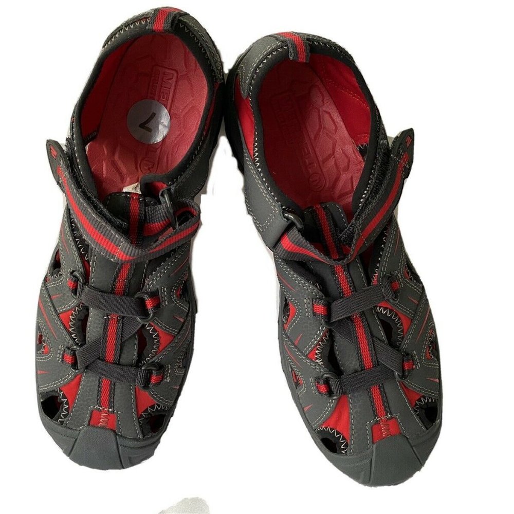 Merrell Hydro Outdoor Adjustable Drawstring Sanda… - image 1